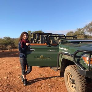 Meet your Posher, Laura